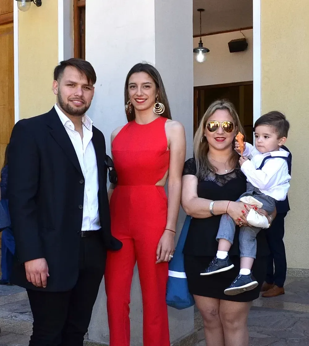 Casamiento López Linares – Gómez Salduna