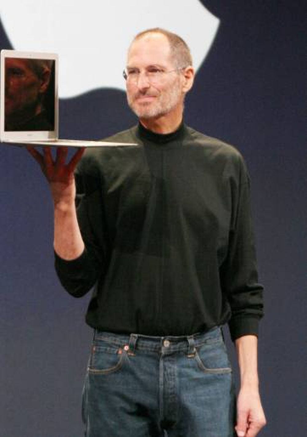 Murió el ícono de Apple