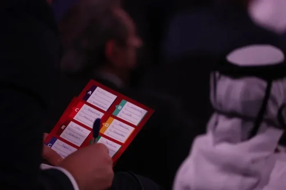 Según el ránking de la FIFA, este es el Grupo de la Muerte del Mundial de Qatar