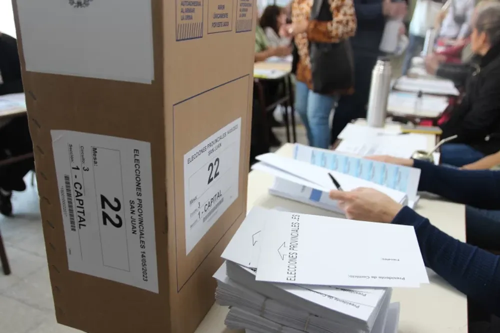 Definieron cuánto cobrarán las autoridades de mesa en las elecciones nacionales