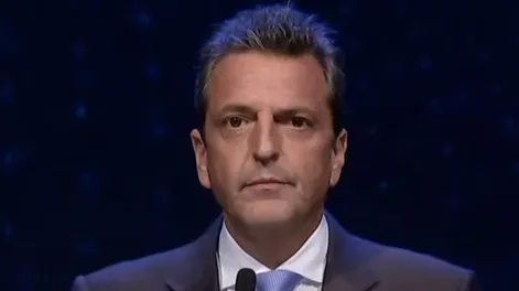 Sergio Massa: “Reconozco los errores y pido disculpas”