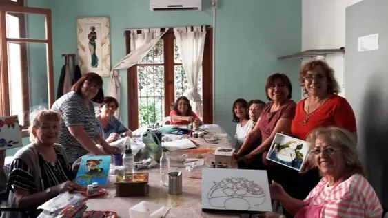 Más denuncias de abuelos maltratados, pero por casos ocurridos desde el 2021