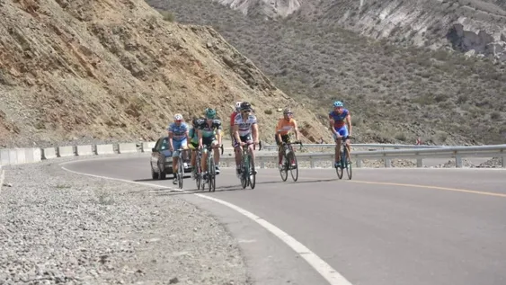 Ponen a disposición colectivos gratuitos para ver las finales de las etapas de la Vuelta