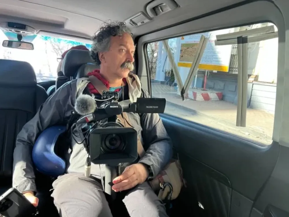 Murió un camarógrafo de Fox News y una periodista ucraniana que cubrían la invasión rusa