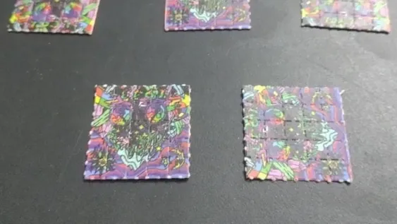 Caen dos con 125 dosis de LSD