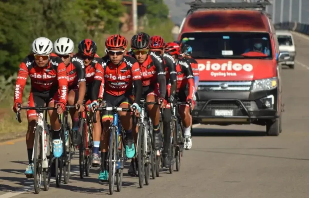 Están los equipos definidos