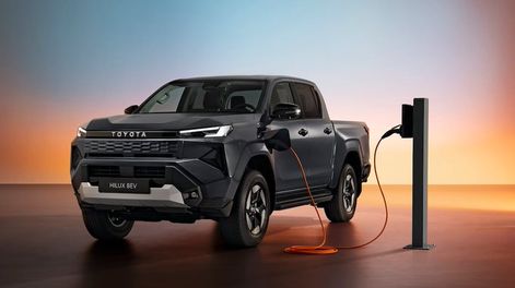 Cómo es y cuándo llega a la Argentina la Toyota Hilux 2026.