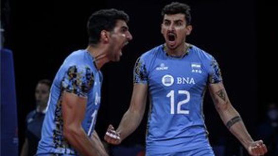 Una nueva victoria albiceleste