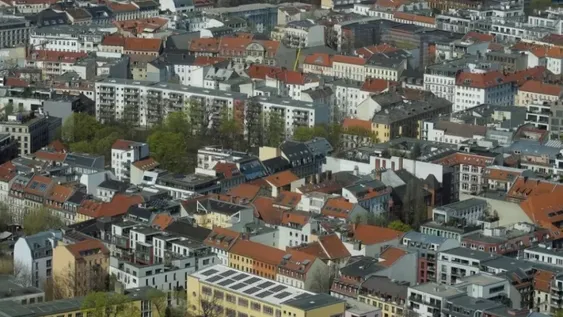 Berlín decide congelar el precio de los alquileres por cinco años