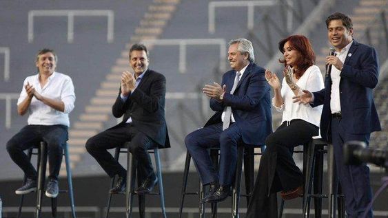 Otro duro ataque de Cristina a los ministros