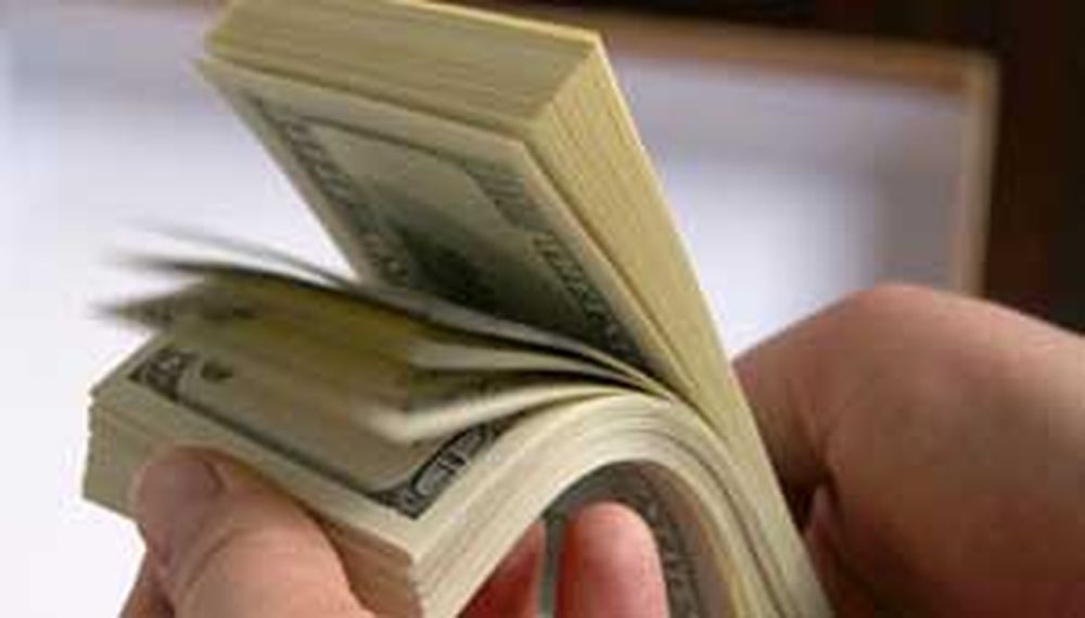 Propina de U$S 12.000