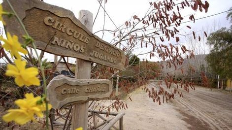 Villa Tacú quiere ser un lugar (aún más) privilegiado