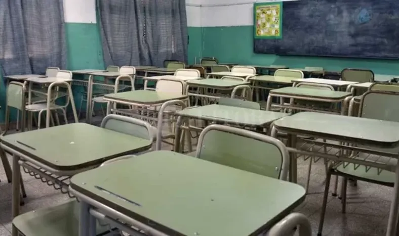 Aulas. Imagen ilustrativa.-
