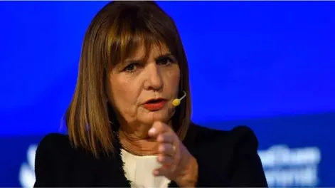 Patricia Bullrich dijo que hay que “defender el orden económico con ideas y no con insultos”