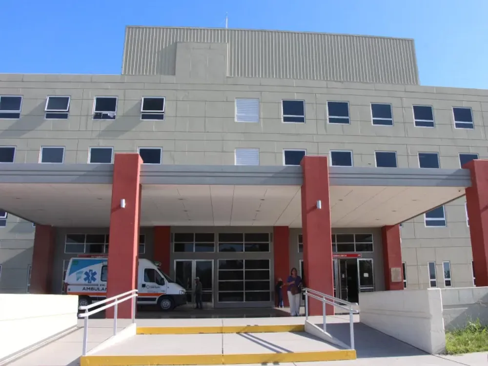 Se encuentran internados 40 pacientes por Covid-19 en el Área Crítica de San Juan