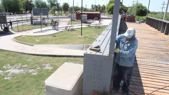 Esta semana inauguran el Parador del Ciclista y con nuevas propuestas