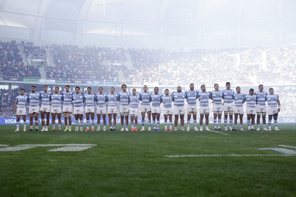 Los Pumas tienen plantel definido para jugar frente a Australia en San Juan