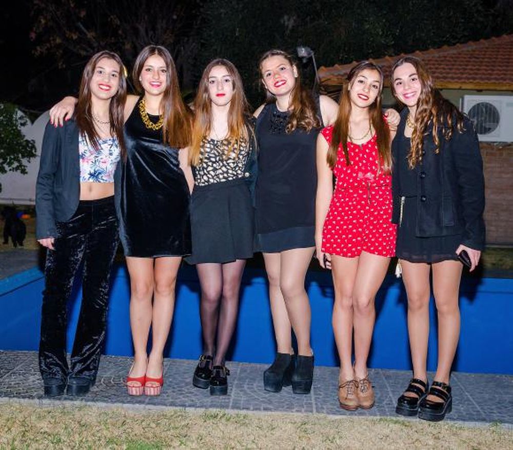 Los Quince de Mili Pantano