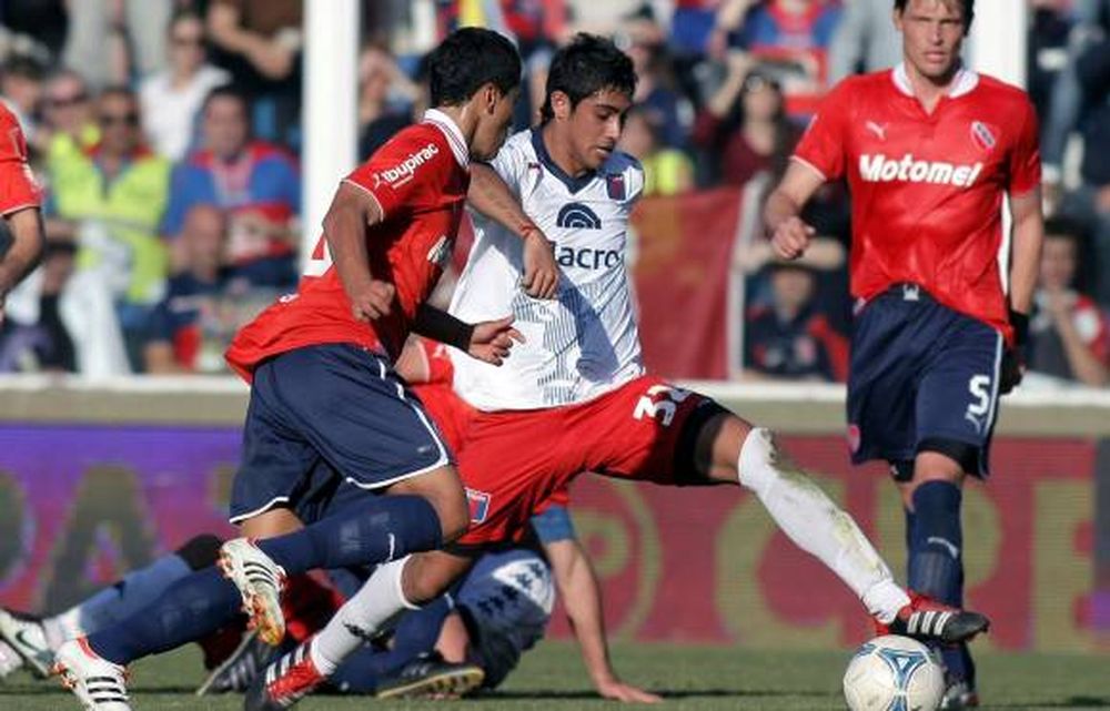 Tigre igual celebró