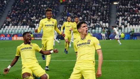 Villarreal y Chelsea, los últimos clasificados a cuartos de final