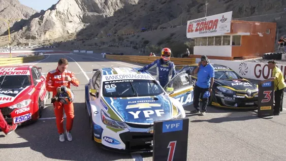 Remodelarán el autódromo El Zonda y tendrá una fuerte apuesta desde lo turístico