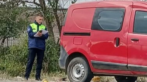 Murió un nene de 7 años en un choque