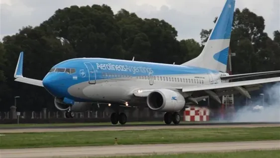 El Estado fue condenado a pagar US$ 320 millones por la estatización de Aerolíneas