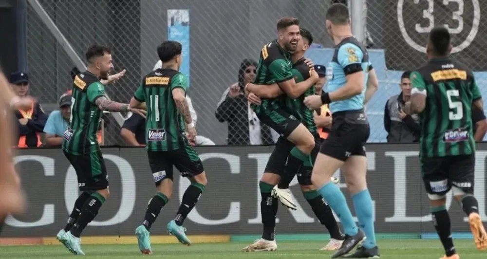 San Martín abre con Atlético