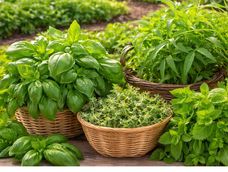 las aromaticas: como protegerlas en invierno las aromaticas: como protegerlas en invierno