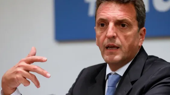 Sergio Massa confirmó que el viernes termina el dólar soja
