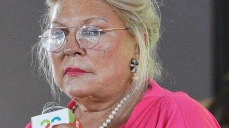 Elisa Carrió: “El lado oscuro de Mauricio Macri está jugando para que pierda Juntos por el Cambio”