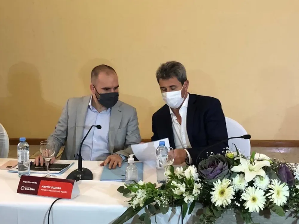 Otras 10 definiciones de Guzmán: del crédito que se “rifaron” hasta el “camino de la recuperación”