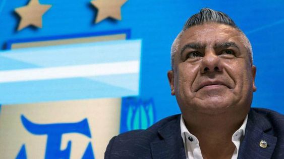 Otra impugnación para Chiqui Tapia