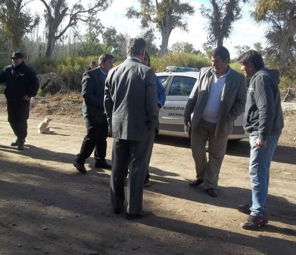 Nena muerta en Jáchal: crece la hipótesis de un accidente