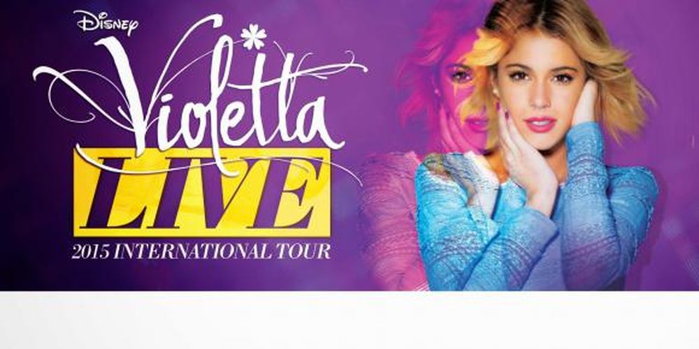 Violetta Live