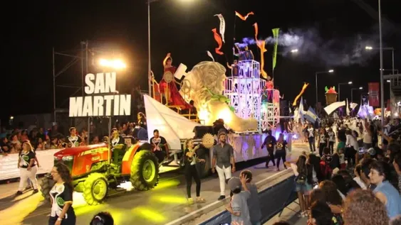 Convocan a percusionistas y vientistas para el Carrusel 2020