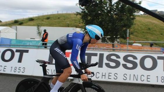 Kalejman tuvo su bautismo