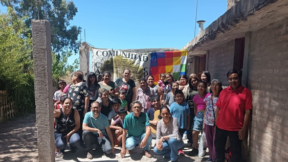 el espacio que la unsj creo para visibilizar la realidad de los pueblos indigenas de san juan cumple 20 anos