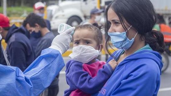 Coronavirus: Venezuela vuelve este lunes a la cuarentena flexible