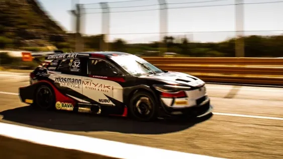 TC 2000 en San Juan: Gabriel Ponce De León ganó en “El Zonda”