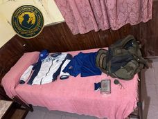 Un sanjuanino fue detenido en Chepes. Un sanjuanino fue detenido en Chepes.