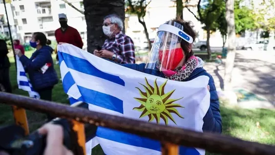 Uruguay, el único país latinoamericano al que la Unión Europea le abrirá sus fronteras