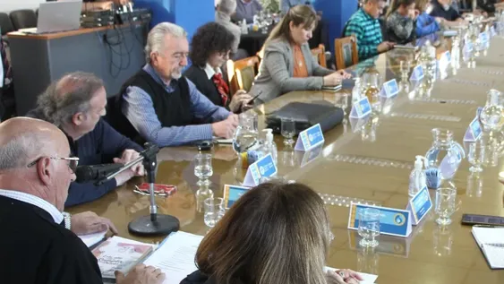 Bloch: la denunciante esperará al avance del sumario administrativo