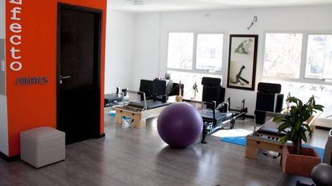 Efecto Pilates también está en el centro
