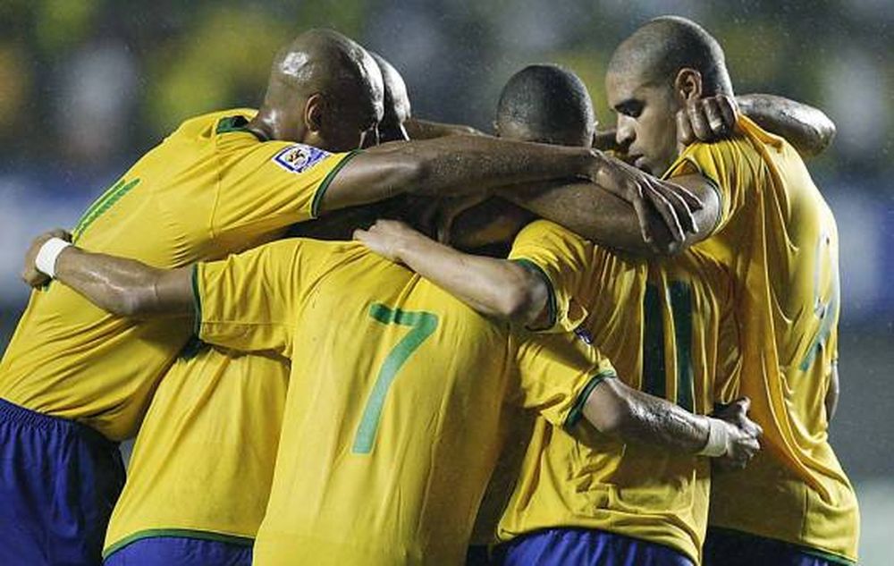 Brasil: Otra muestra de eficacia