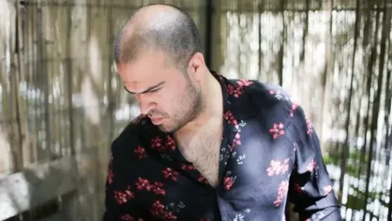 Hasta JP Jofré va a la feria en Zonda