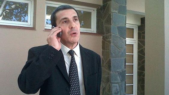 El riojano Ricardo Guerra ocupará la banca de Carlos Menem