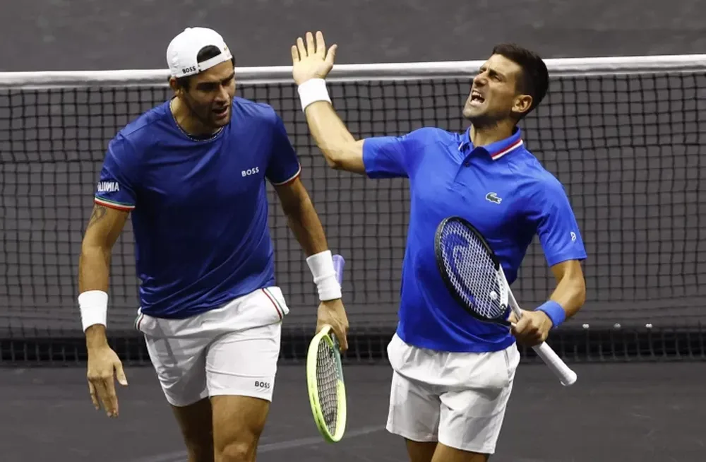 Europa se puso arriba por el dobles