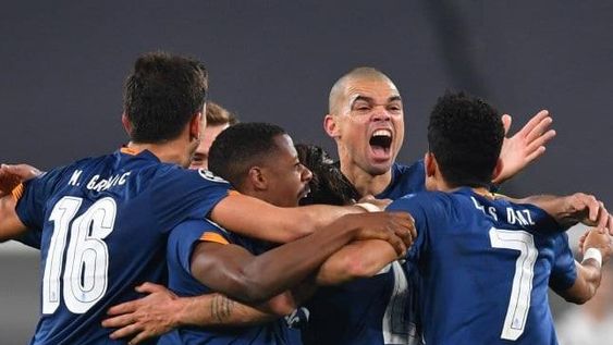 Porto eliminó a Juventus y logró una hazaña