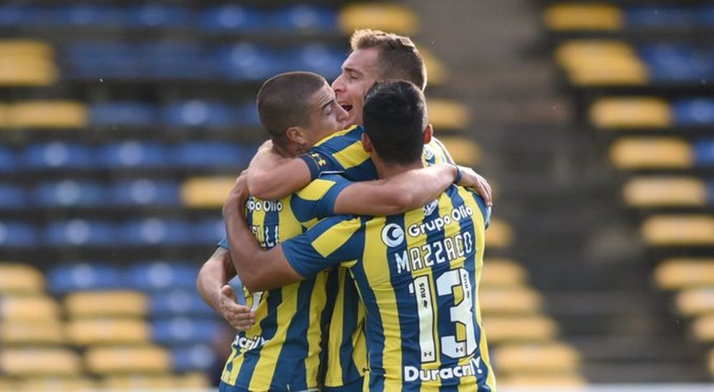 Rosario Central cambió a tiempo y lo dio vuelta ante el diezmado Banfield